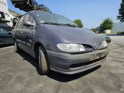 Hurda Aracı renault megane scenic (ja0/1_) 1.9 d (ja0j) yılın 1996 güçlü 