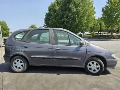 Hurda Aracı renault megane scenic (ja0/1_) 1.9 d (ja0j) yılın 1996 güçlü 
