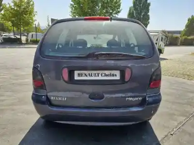 Hurda Aracı renault megane scenic (ja0/1_) 1.9 d (ja0j) yılın 1996 güçlü 