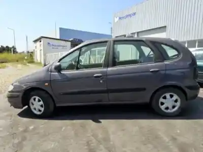 Hurda Aracı renault megane scenic (ja0/1_) 1.9 d (ja0j) yılın 1996 güçlü 