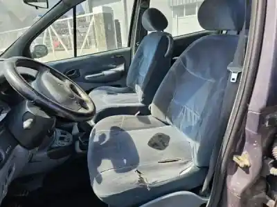 Hurda Aracı renault megane scenic (ja0/1_) 1.9 d (ja0j) yılın 1996 güçlü 