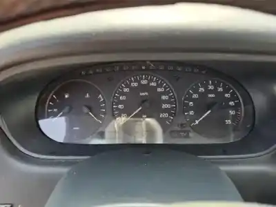 Hurda Aracı renault megane scenic (ja0/1_) 1.9 d (ja0j) yılın 1996 güçlü 