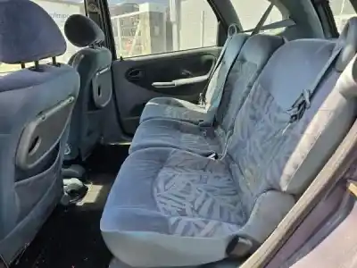 Hurda Aracı renault megane scenic (ja0/1_) 1.9 d (ja0j) yılın 1996 güçlü 