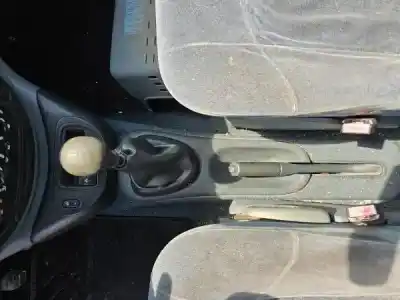 Hurda Aracı renault megane scenic (ja0/1_) 1.9 d (ja0j) yılın 1996 güçlü 