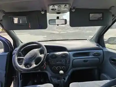 Hurda Aracı renault megane scenic (ja0/1_) 1.9 d (ja0j) yılın 1996 güçlü 