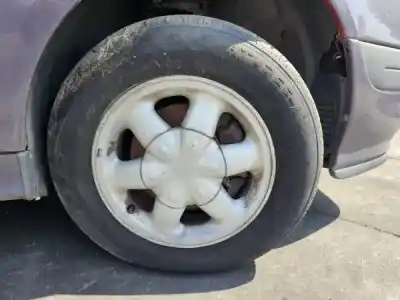 Hurda Aracı renault megane scenic (ja0/1_) 1.9 d (ja0j) yılın 1996 güçlü 