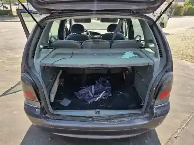 Hurda Aracı renault megane scenic (ja0/1_) 1.9 d (ja0j) yılın 1996 güçlü 