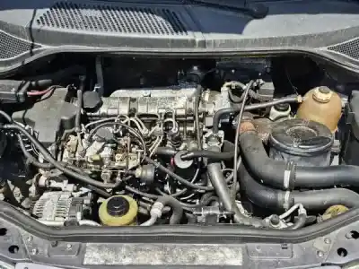 Hurda Aracı renault megane scenic (ja0/1_) 1.9 d (ja0j) yılın 1996 güçlü 