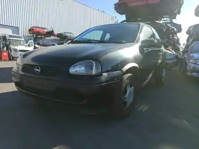 Scrapping Vehicle OPEL CORSA B 10.5. 12. LINE Gasolina 1999 3P of the year 1999 powered X 12 XE