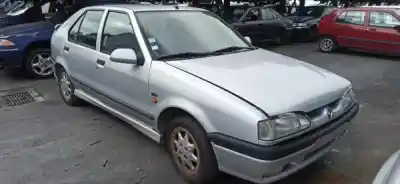 Veicolo di demolizione RENAULT 19 II CHAMADE (L53_) 1.4 dell'anno 1996 alimentato E6J 700