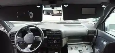 Veicolo di demolizione renault 19 ii chamade (l53_) 1.4 dell'anno 1996 alimentato e6j 700