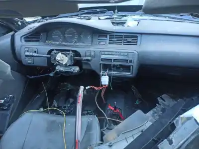 Veículo de Sucata honda civic v coupé (ej) 1.5 i lsi (ej2) do ano 1995 alimentado d15b7