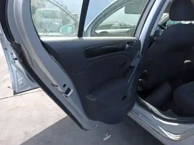 Veículo de Sucata volkswagen golf vi (5k1) 1.6 tdi do ano 2011 alimentado cayb