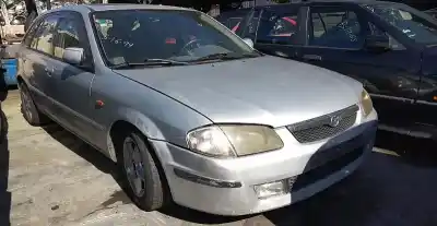 Утилизация автомобиля MAZDA 323 S VI (BJ) 1.3 16V года 2000 питание B3 ME