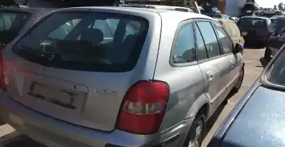 Veicolo di demolizione mazda 323 s vi (bj) 1.3 16v dell'anno 2000 alimentato b3 me