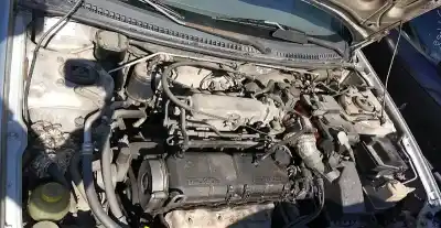 Veicolo di demolizione mazda 323 s vi (bj) 1.3 16v dell'anno 2000 alimentato b3 me