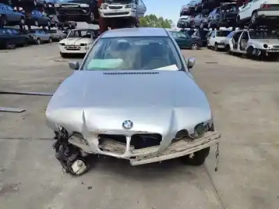 Scrapping Vehicle BMW 3 COMPACT (E46) 316 ti of the year 2001 powered 