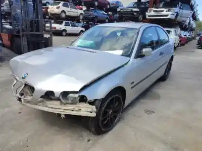 Veículo de Sucata bmw 3 compact (e46) 316 ti do ano 2001 alimentado 