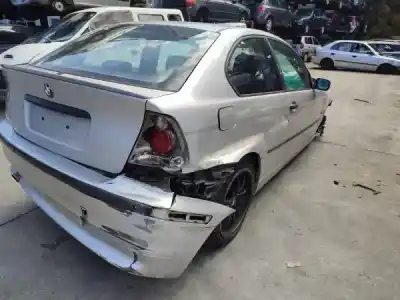 Veículo de Sucata bmw 3 compact (e46) 316 ti do ano 2001 alimentado 