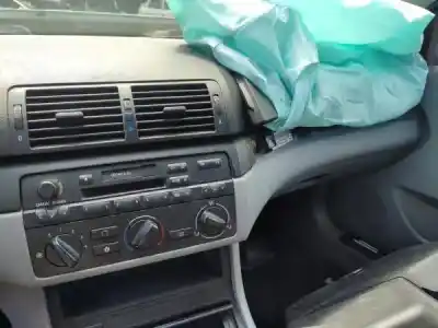 Veículo de Sucata bmw 3 compact (e46) 316 ti do ano 2001 alimentado 