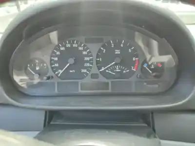 Veículo de Sucata bmw 3 compact (e46) 316 ti do ano 2001 alimentado 