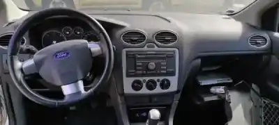 Здавання транспортного засобу ford focus ii (da_, hcp, dp) 1.6 tdci року 2005 потужний 