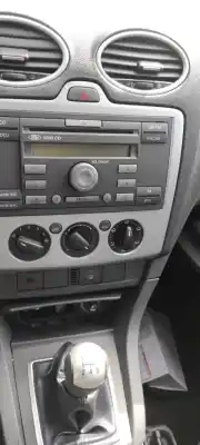 Здавання транспортного засобу ford focus ii (da_, hcp, dp) 1.6 tdci року 2005 потужний 