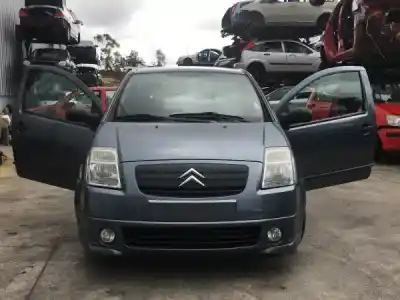 Veículo de Sucata CITROEN C2 (JM_) 1.1 do ano 2007 alimentado HFX (TU1JP)