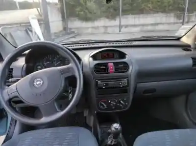 Здавання транспортного засобу opel corsa c (x01) 1.2 (f08, f68) року 2001 потужний z 12 xe