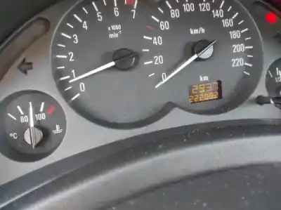 Здавання транспортного засобу opel corsa c (x01) 1.2 (f08, f68) року 2001 потужний z 12 xe