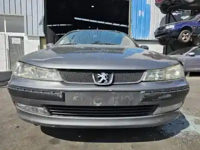 Утилизация автомобиля peugeot 406 break (8e/f) 2.0 hdi 110 года 2001 питание rhz (dw10ated)