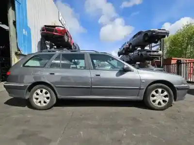 Утилизация автомобиля peugeot 406 break (8e/f) 2.0 hdi 110 года 2001 питание rhz (dw10ated)