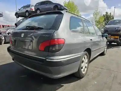 Утилизация автомобиля peugeot 406 break (8e/f) 2.0 hdi 110 года 2001 питание rhz (dw10ated)