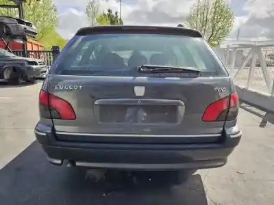 Утилизация автомобиля peugeot 406 break (8e/f) 2.0 hdi 110 года 2001 питание rhz (dw10ated)