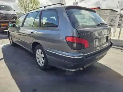 Утилизация автомобиля peugeot 406 break (8e/f) 2.0 hdi 110 года 2001 питание rhz (dw10ated)