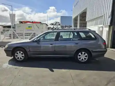 Утилизация автомобиля peugeot 406 break (8e/f) 2.0 hdi 110 года 2001 питание rhz (dw10ated)