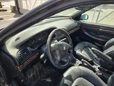 Утилизация автомобиля peugeot 406 break (8e/f) 2.0 hdi 110 года 2001 питание rhz (dw10ated)