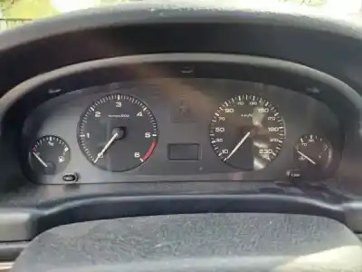 Утилизация автомобиля peugeot 406 break (8e/f) 2.0 hdi 110 года 2001 питание rhz (dw10ated)