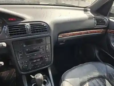Утилизация автомобиля peugeot 406 break (8e/f) 2.0 hdi 110 года 2001 питание rhz (dw10ated)