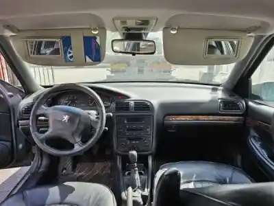 Утилизация автомобиля peugeot 406 break (8e/f) 2.0 hdi 110 года 2001 питание rhz (dw10ated)