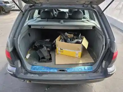 Утилизация автомобиля peugeot 406 break (8e/f) 2.0 hdi 110 года 2001 питание rhz (dw10ated)