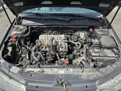 Утилизация автомобиля peugeot 406 break (8e/f) 2.0 hdi 110 года 2001 питание rhz (dw10ated)