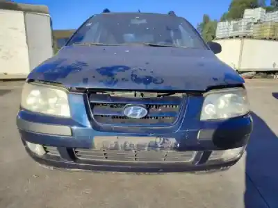 Veículo de Sucata HYUNDAI MATRIX (FC) 1.5 CRDI do ano 2001 alimentado D3EA
