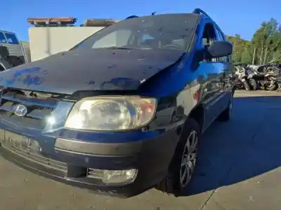 Здавання транспортного засобу hyundai matrix (fc) 1.5 crdi року 2001 потужний d3ea