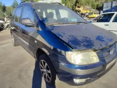 Здавання транспортного засобу hyundai matrix (fc) 1.5 crdi року 2001 потужний d3ea