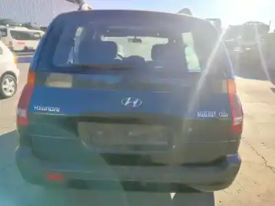 Здавання транспортного засобу hyundai matrix (fc) 1.5 crdi року 2001 потужний d3ea