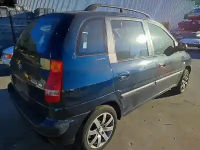 Здавання транспортного засобу hyundai matrix (fc) 1.5 crdi року 2001 потужний d3ea