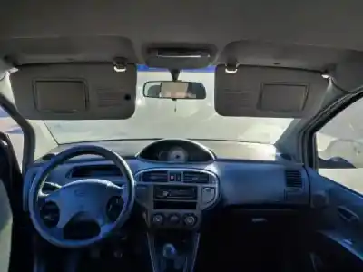 Здавання транспортного засобу hyundai matrix (fc) 1.5 crdi року 2001 потужний d3ea