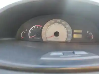 Здавання транспортного засобу hyundai matrix (fc) 1.5 crdi року 2001 потужний d3ea