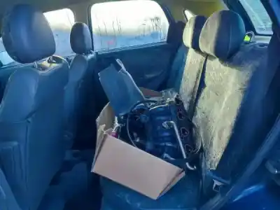 Verschrottungsfahrzeug opel corsa c (x01) 1.2 (f08, f68) des jahres 2001 angetrieben z 12 xe